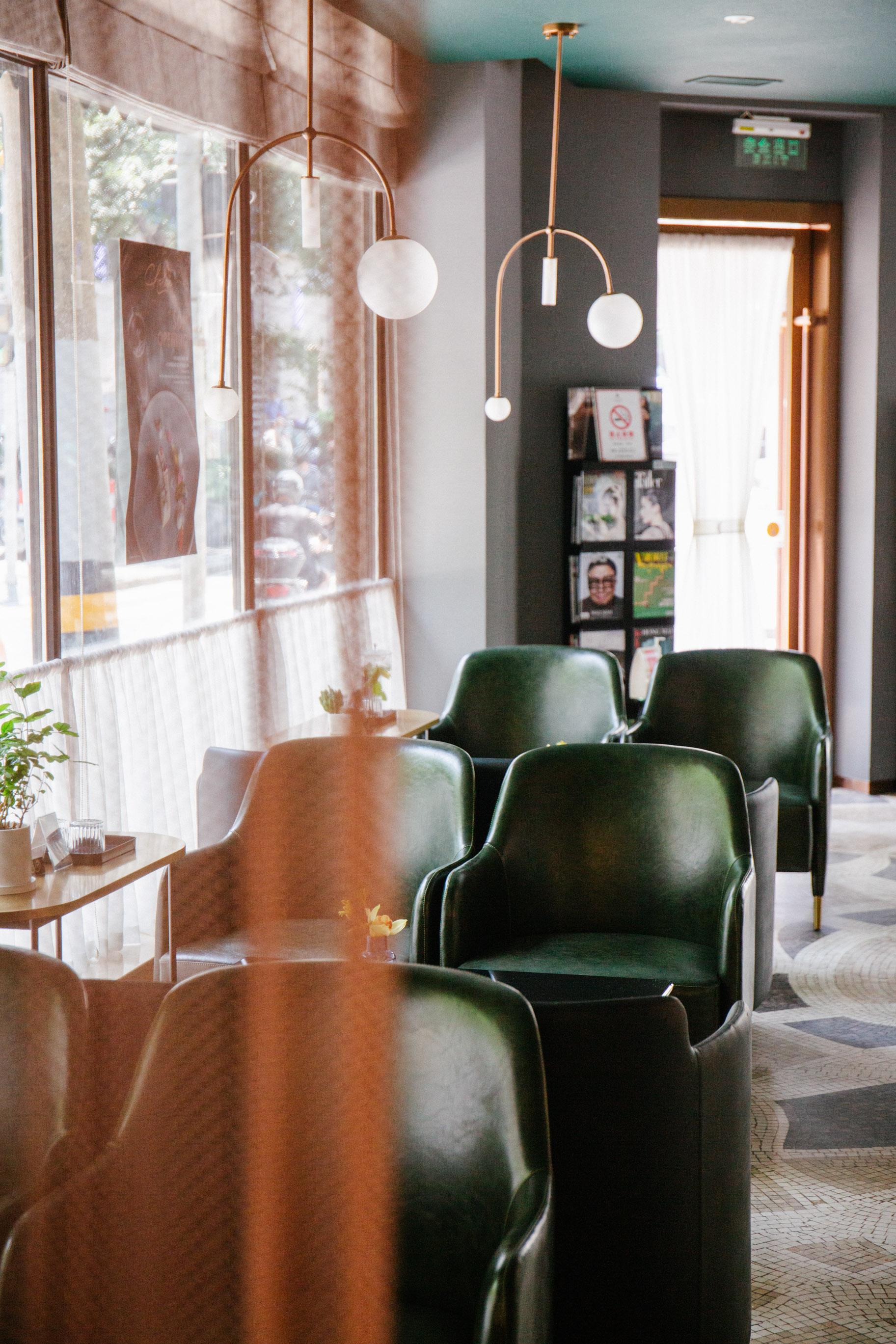 The Yangtze Boutique 5* Shanghai