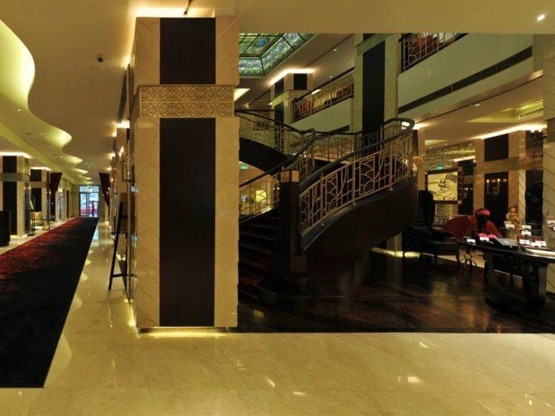 酒店 上海扬子饭店